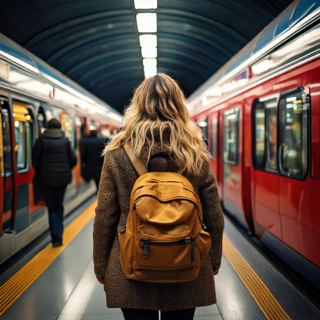 Navigating Solo: Lessons from a First-Time Female Traveler in&nbsp;London